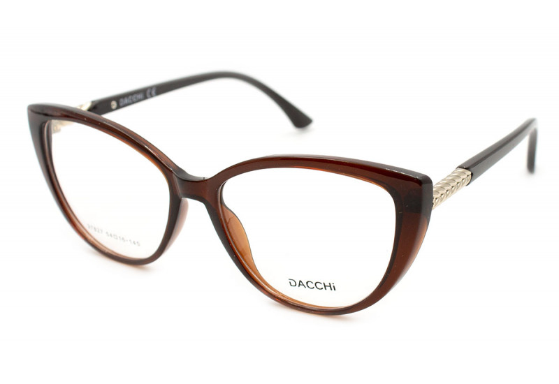 Удобные женские очки для зрения Dacchi 37827