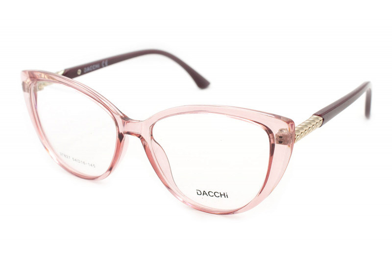 Зручні жіночі окуляри для зору Dacchi 37827
