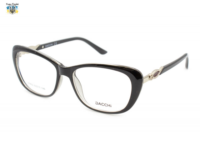 Жіноча пластикова оправа для окулярів Dacchi 37862