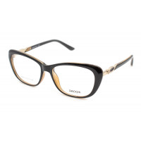 Практичные женские очки для зрения Dacchi 37862