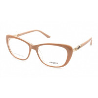 Практичні жіночі окуляри для зору Dacchi 37862