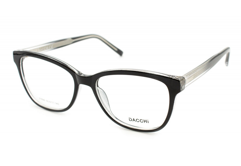 Практичні жіночі окуляри для зору Dacchi 37896