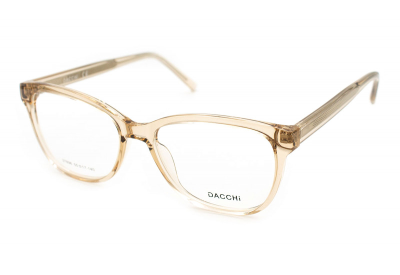 Практичні жіночі окуляри для зору Dacchi 37896