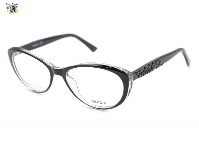 Витончені жіночі окуляри для зору Dacchi 37133