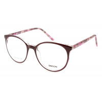 Пластикові окуляри для зору Dacchi 37143 на замовлення