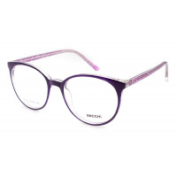 Круглі жіночі окуляри для зору Dacchi 37143