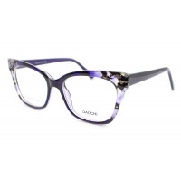 Пластиковые очки для зрения Dacchi 37355 на заказ