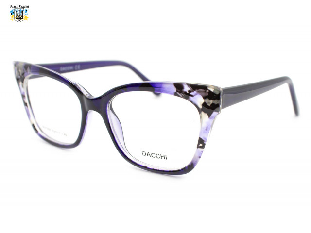 Витончені жіночі окуляри для зору Dacchi 37355
