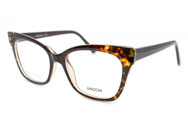 Утонченные женские очки для зрения Dacchi 37355