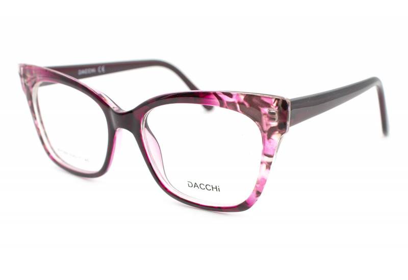 Витончені жіночі окуляри для зору Dacchi 37355