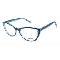Пластикові окуляри для зору Dacchi 37504 на замовлення