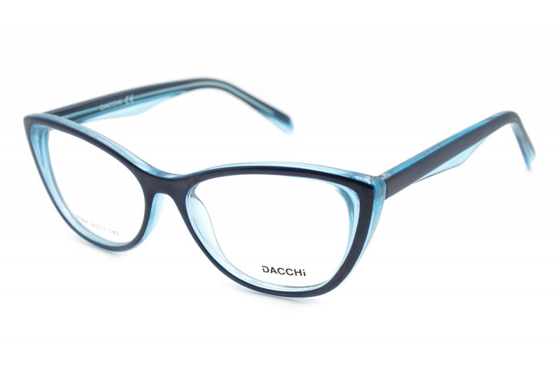 Практичные женские очки для зрения Dacchi 37504