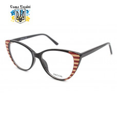 Пластиковые очки для зрения Dacchi 37511 на заказ