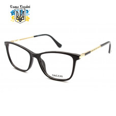 Пластиковые очки для зрения Dacchi 37569 на заказ