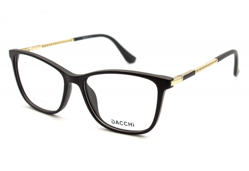 Жіноча пластикова оправа для окулярів Dacchi 37569