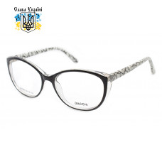 Пластикові окуляри для зору Dacchi 37586 на замовлення