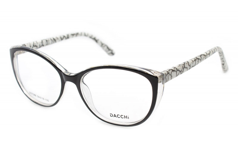 Витончені жіночі окуляри для зору Dacchi 37586