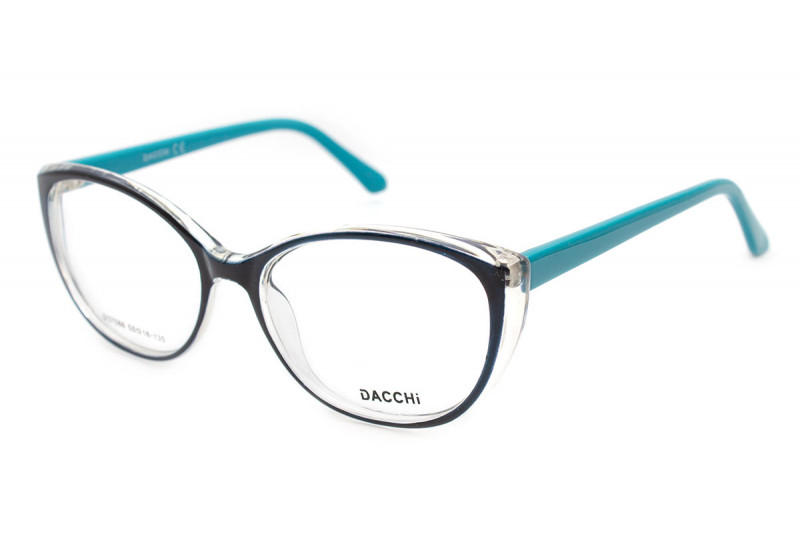 Жіноча пластикова оправа для окулярів Dacchi 37586