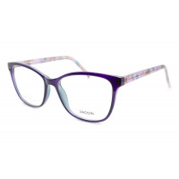 Практичні жіночі окуляри для зору Dacchi 37779