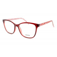Пластикові окуляри для зору Dacchi 37779 на замовлення