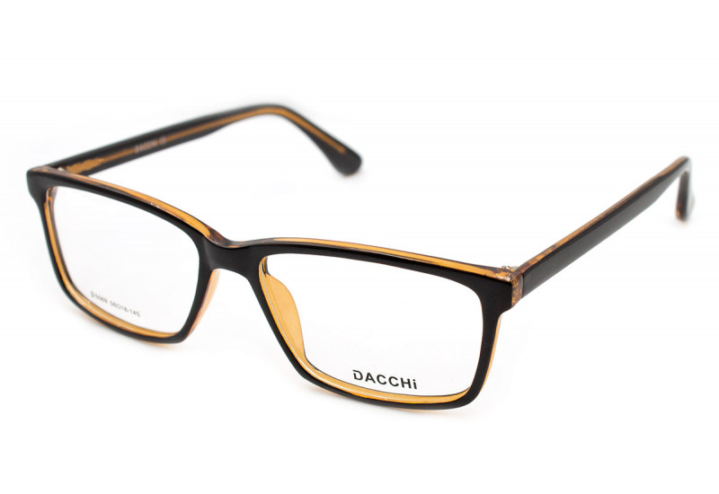 Універсальна пластикова оправа для окулярів Dacchi 5569
