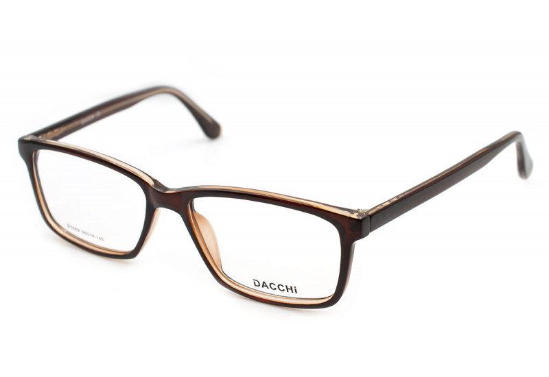 Універсальна пластикова оправа для окулярів Dacchi 5569