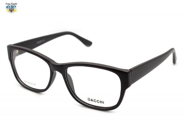 Красива пластикова оправа для окулярів Dacchi 5575