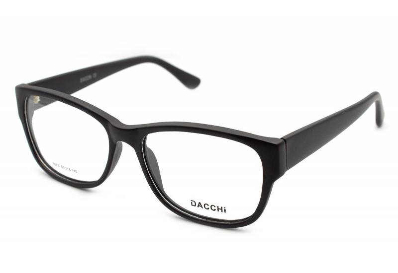 Красива пластикова оправа для окулярів Dacchi 5575