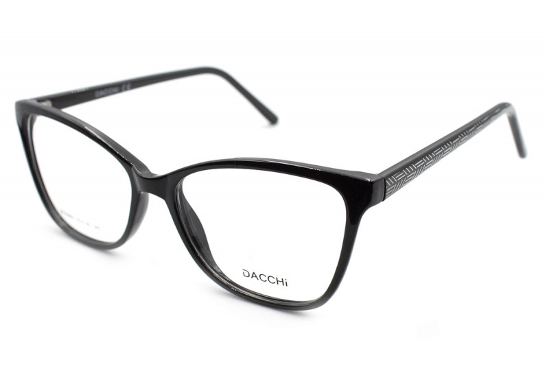 Вишукана пластикова оправа для окулярів Dacchi 35690