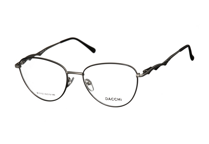 Витончена жіноча оправа для окулярів Dacchi 33152