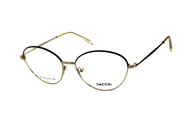 Окуратные женские очки для зрения Dacchi 33392