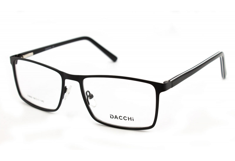 Стильна металева оправа для окулярів Dacchi 33860