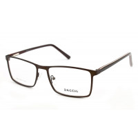 Стильна металева оправа для окулярів Dacchi 33860