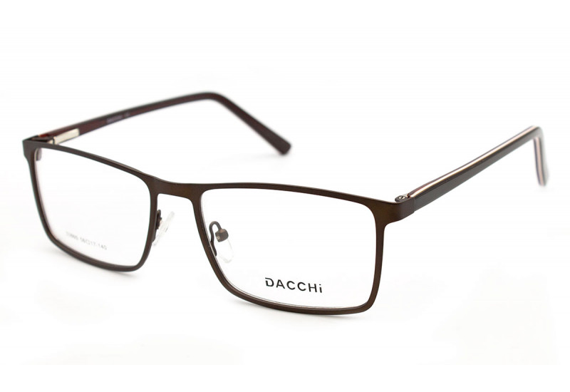 Преміальні чоловічі окуляри для зору Dacchi 33860