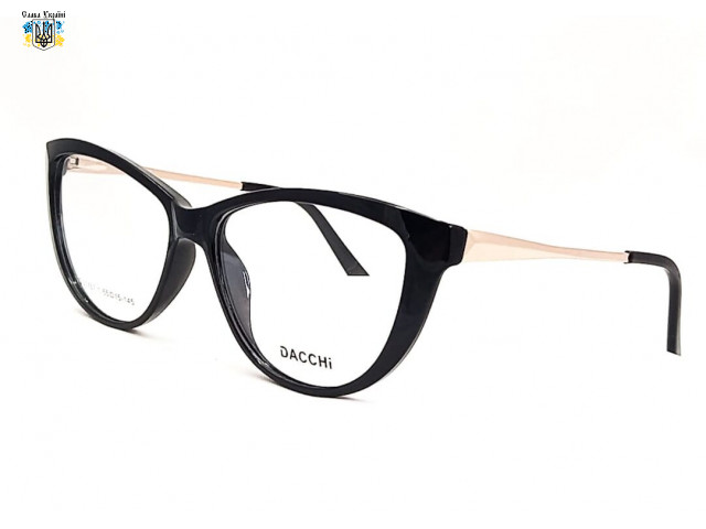 Стильні жіночі окуляри для зору Dacchi 35767