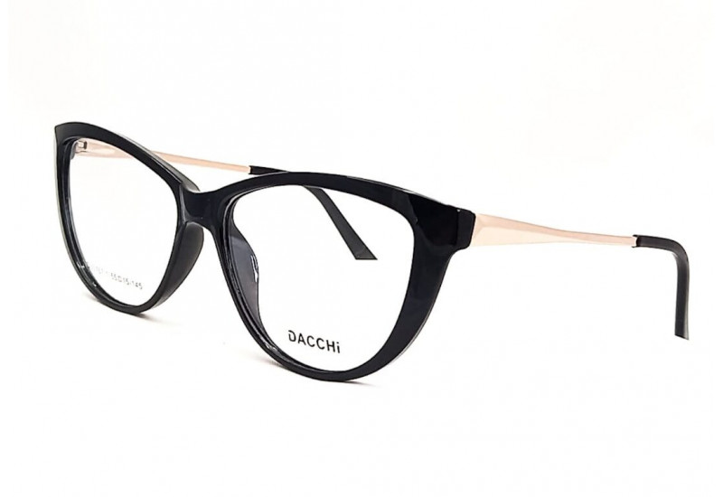 Жіноча пластикова оправа для окулярів Dacchi 35767