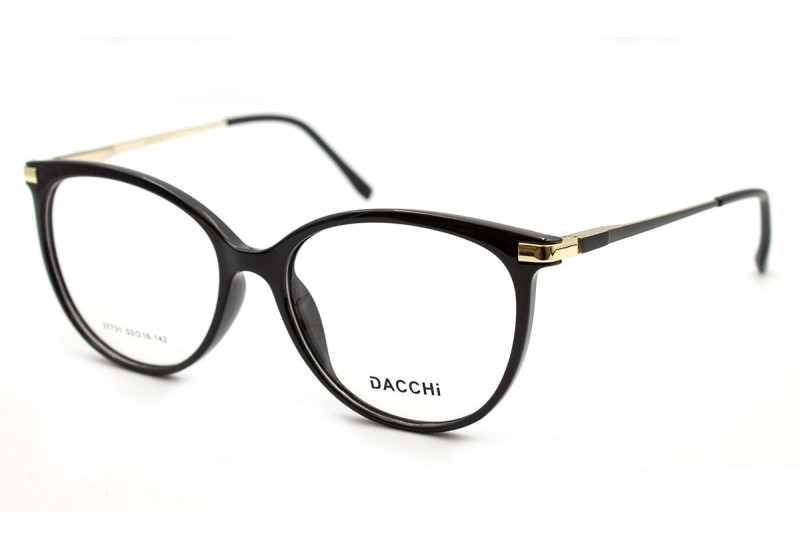 Практичні жіночі окуляри для зору Dacchi 37731