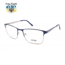 Металева оправа для окулярів Efor 8..