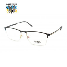 Женские очки для зрения Efor 7378 прямоугольные