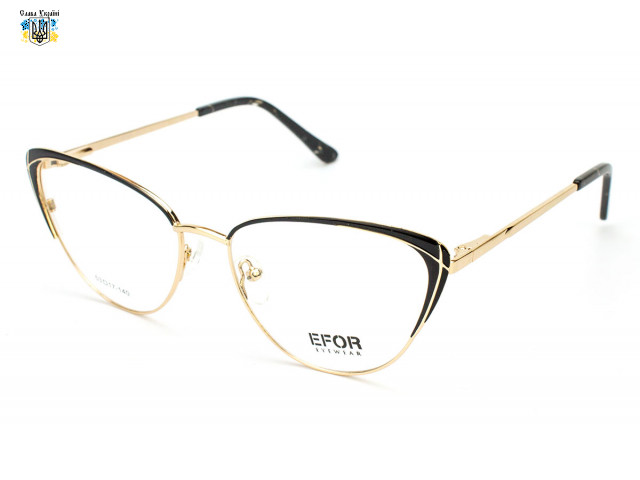 Красивые женские очки для зрения Efor 8011