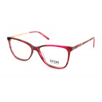 Удобные женские очки для зрения Efor 7178