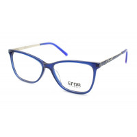 Витончена пластикова оправа для окулярів Efor 7178