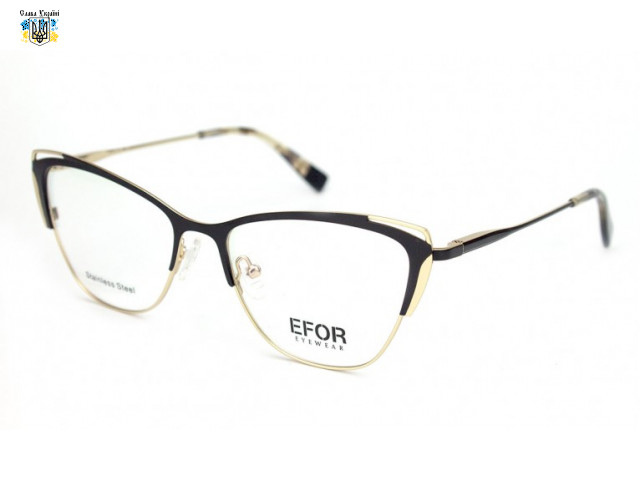 Красивые рецептурные очки Efor 9066