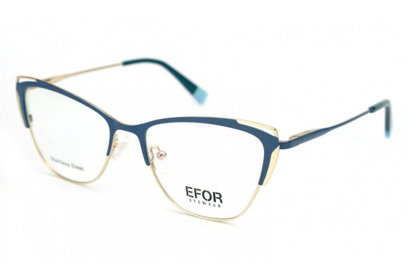 Красивые рецептурные очки Efor 9066