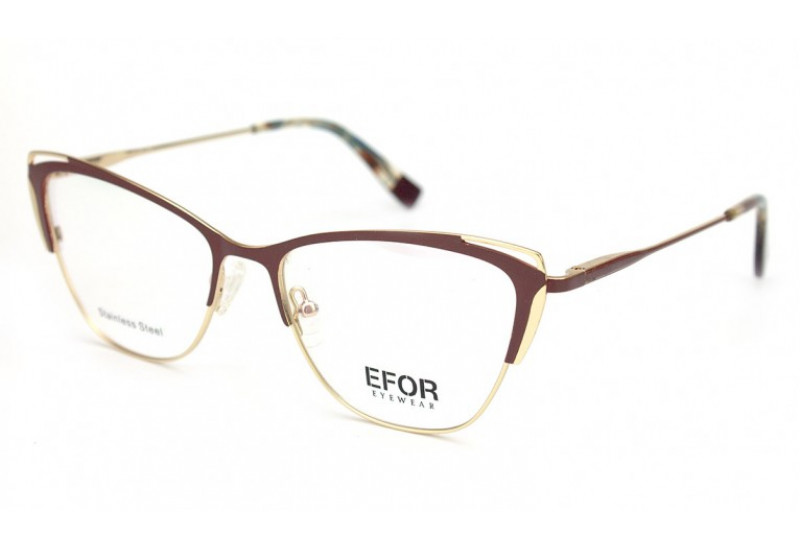 Красиві рецептурні окуляри Efor 9066