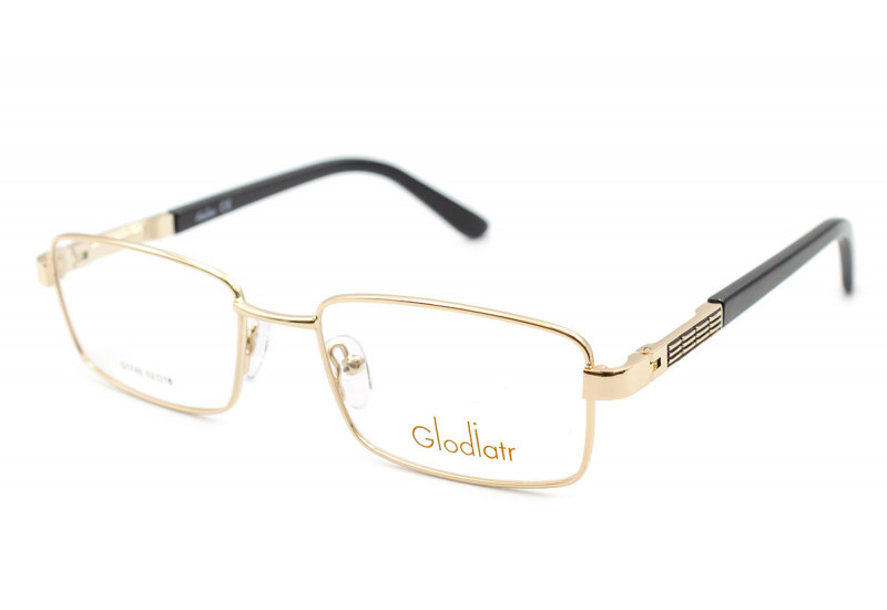 Металлические классические очки Glodiatr 1740