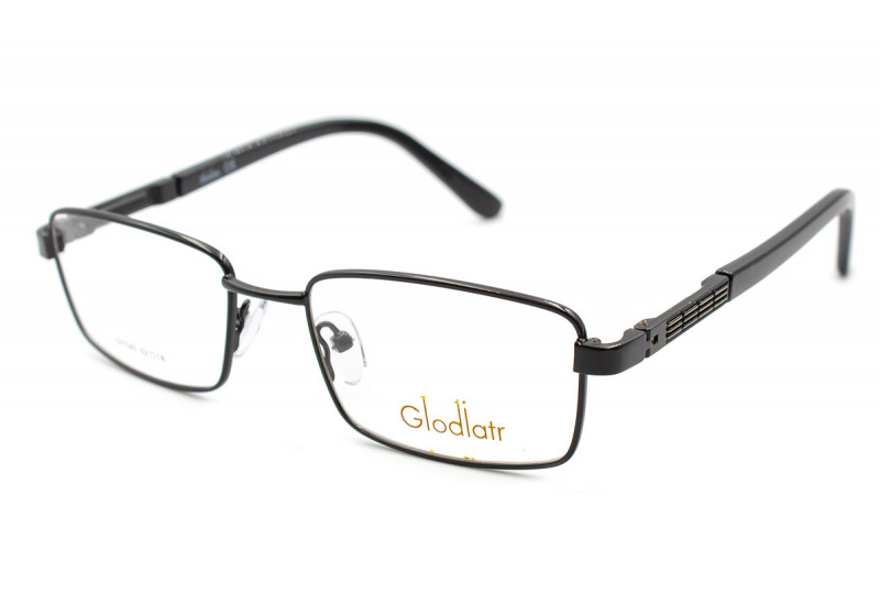 Металеві класичні окуляри Glodiatr 1740