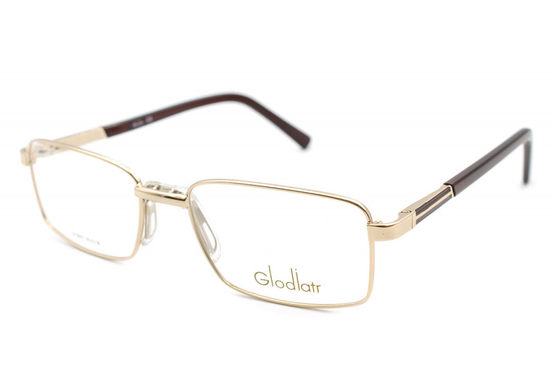 Строгі чоловічі окуляри для зору Glodiatr 1843