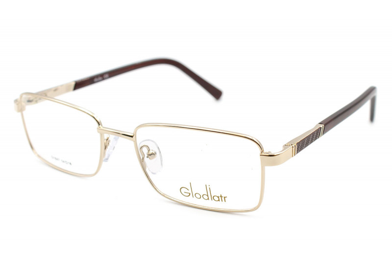Класичні чоловічі окуляри для зору Glodiatr 1847