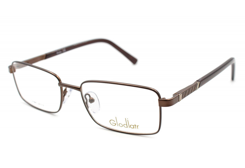 Класичні чоловічі окуляри для зору Glodiatr 1847
